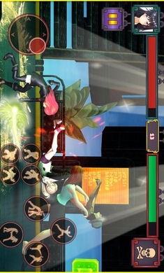 安卓街机战斗升级版app