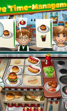 安卓烹饪发烧友11.1.0无限金币无限钻石版破解版 v14.0.0软件下载