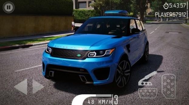 安卓路虎运动svr模拟器游戏中文手机版（range sport svr simulator） v1.2app