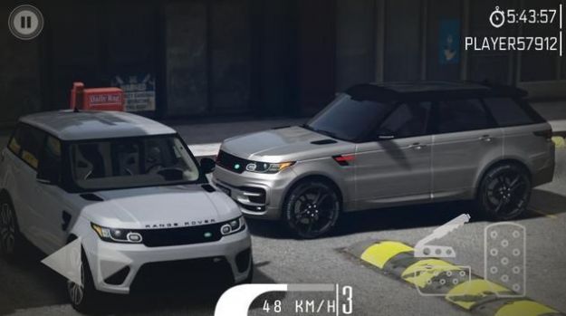 安卓路虎运动svr模拟器游戏中文手机版（range sport svr simulator） v1.2软件下载