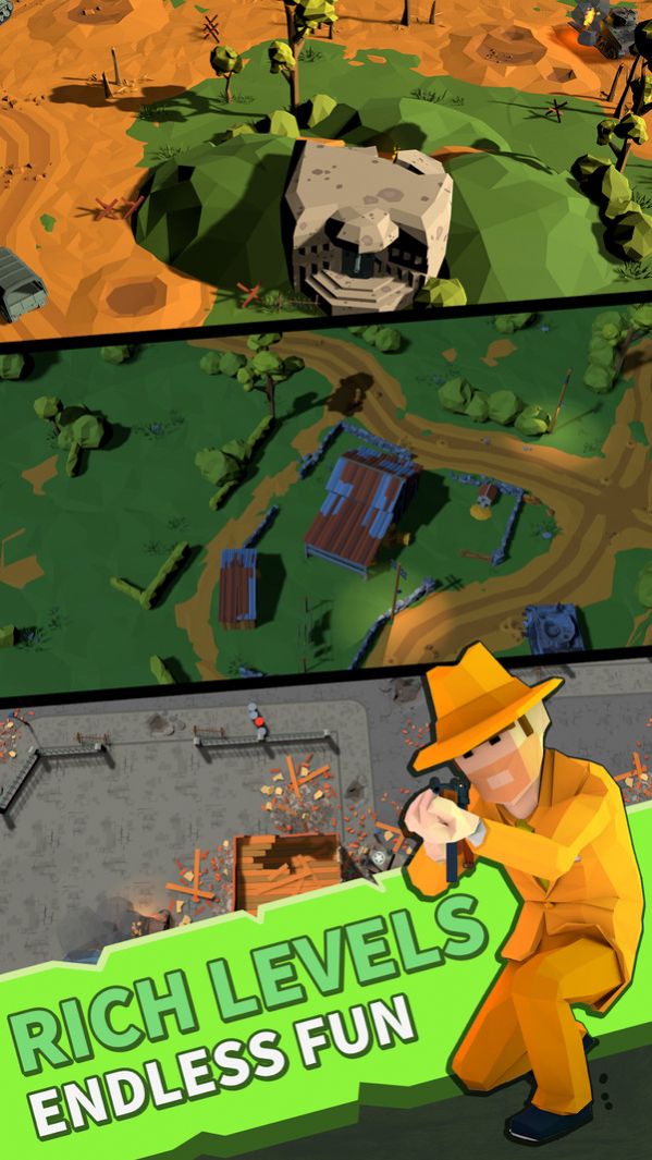 安卓战车杀僵尸增强版软件下载