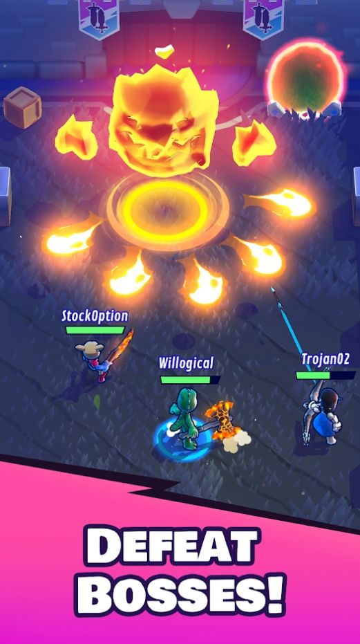 安卓骑士利刃游戏安卓版app