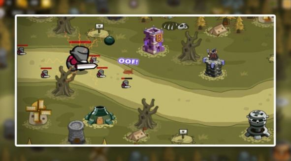 安卓僵尸粉碎机ii汉化版app