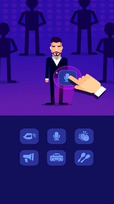 安卓环形乐队游戏手机版最新版 v1.0软件下载