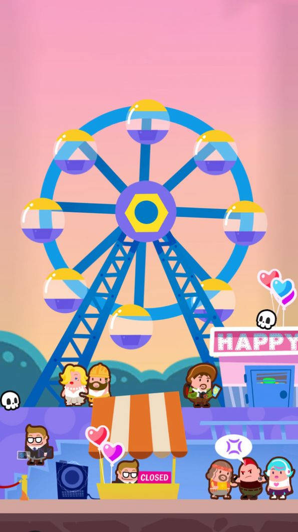 安卓趣味恶作剧游戏app