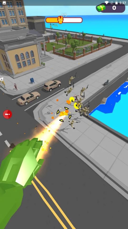 安卓钢铁侠大师游戏软件下载