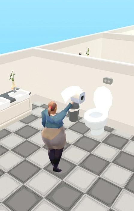 安卓传卫生纸游戏软件下载