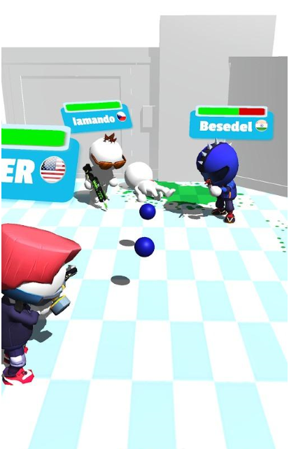 安卓斯蒂克曼根射击游戏安卓版（stickmangun） v0.1app