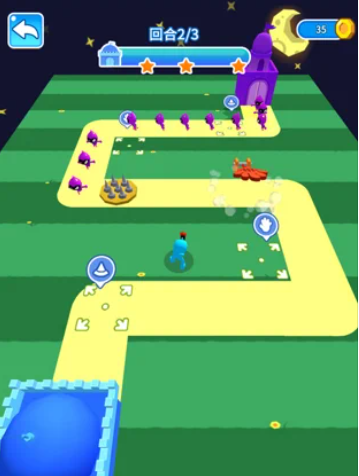 安卓射爆香肠人软件下载