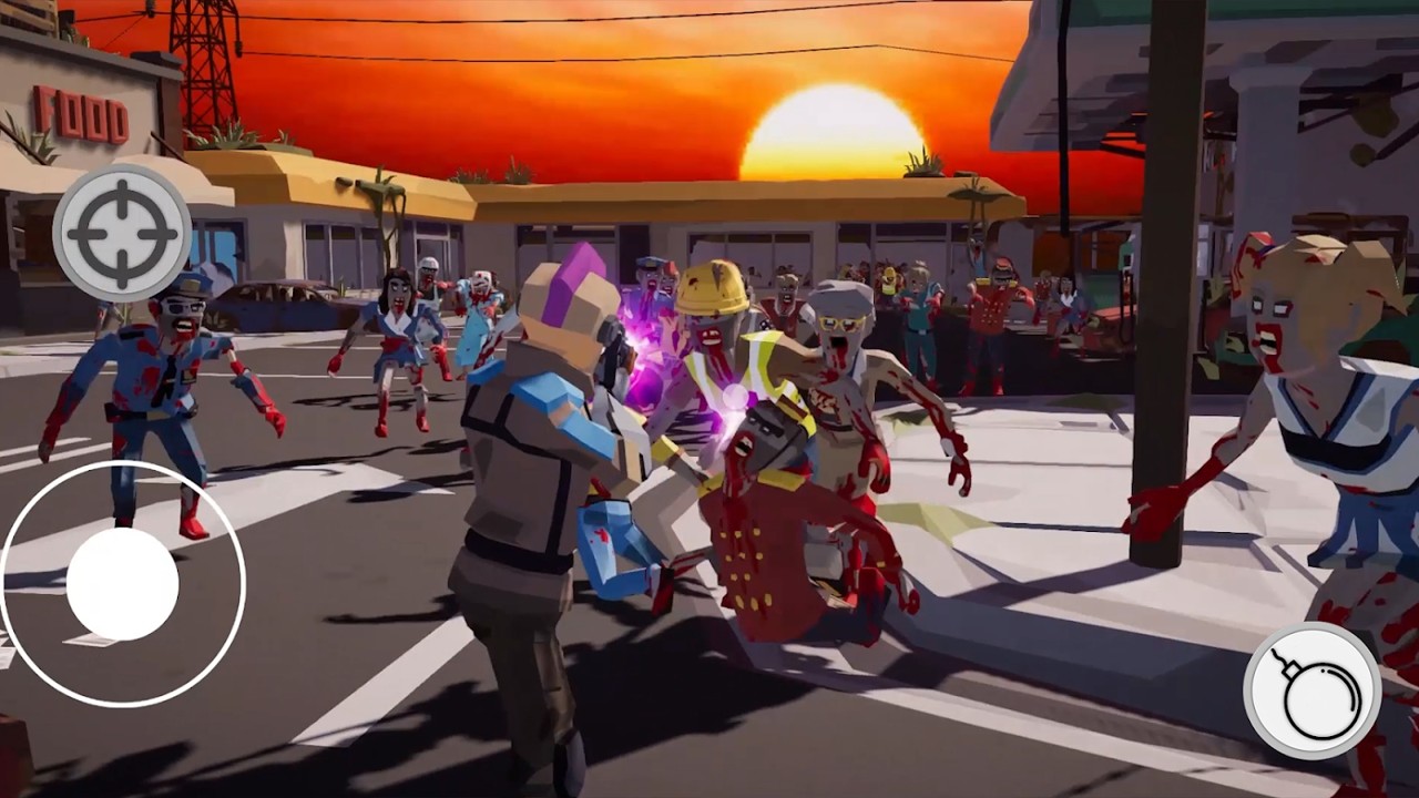 安卓僵尸零游戏安卓手机版 v1.3app