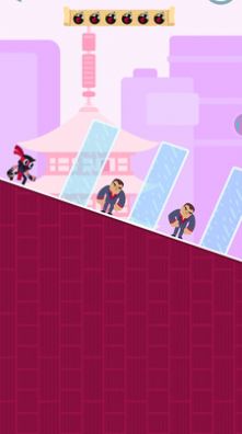 安卓城市忍者大作战游戏官方版 1.0.0软件下载