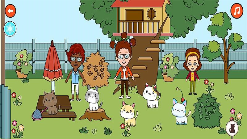 安卓佩佩小镇假期生活软件下载