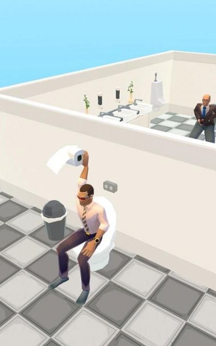 安卓传卫生纸游戏app