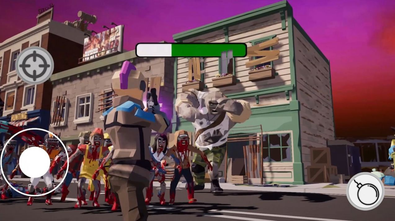 僵尸零游戏下载