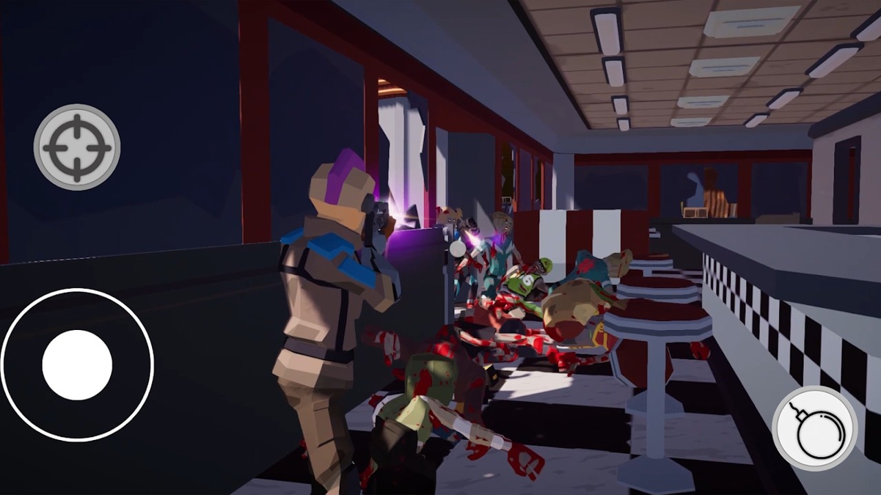 安卓僵尸零游戏安卓手机版 v1.3软件下载