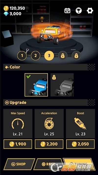 安卓超级摩托车越野赛app