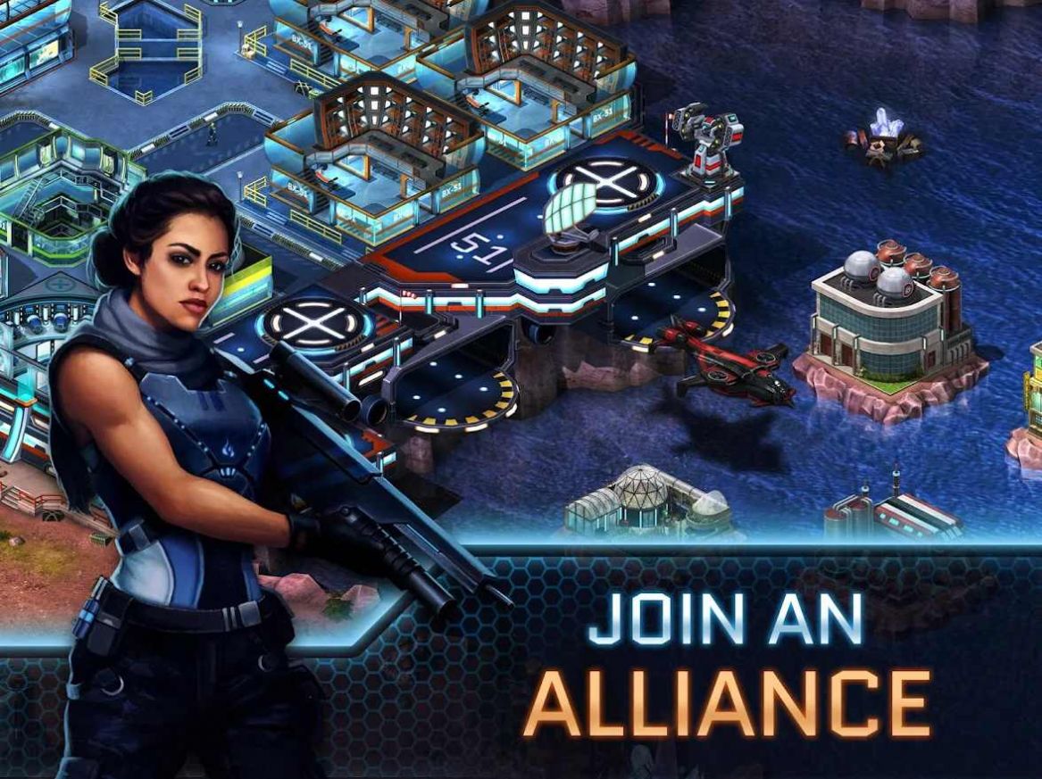 安卓行动新地球游戏安卓版 v10.5.7软件下载