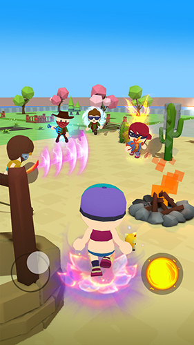 安卓明星打手软件下载