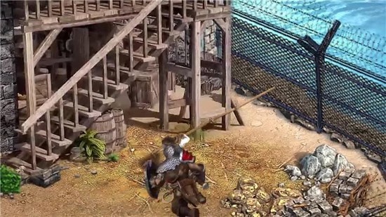 安卓战斗塔防汉化版app