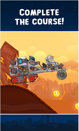 主题公园过山车下载