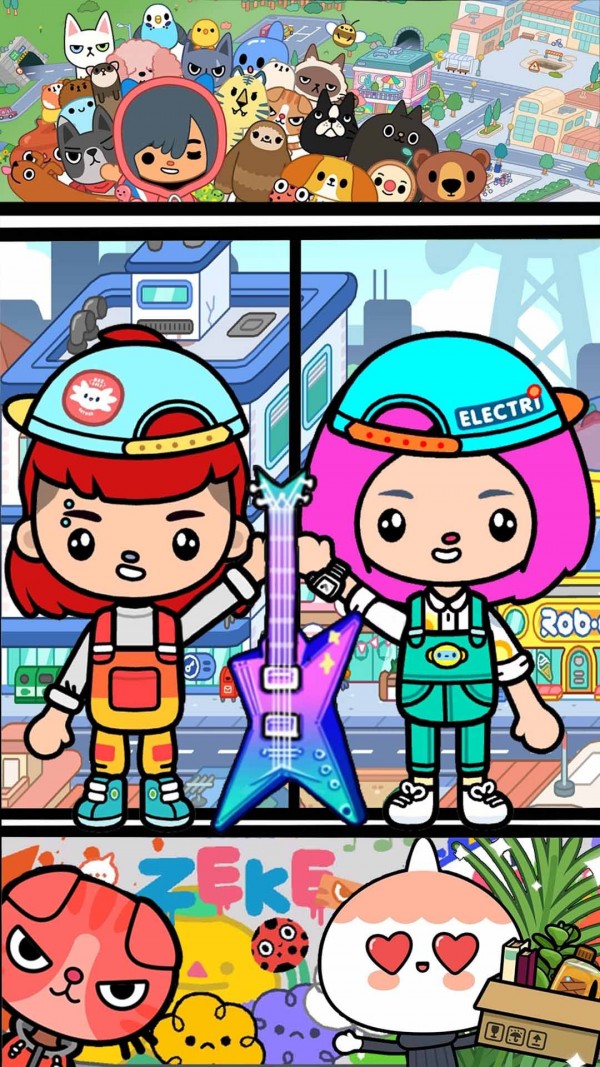 安卓米加生活城市世界软件下载