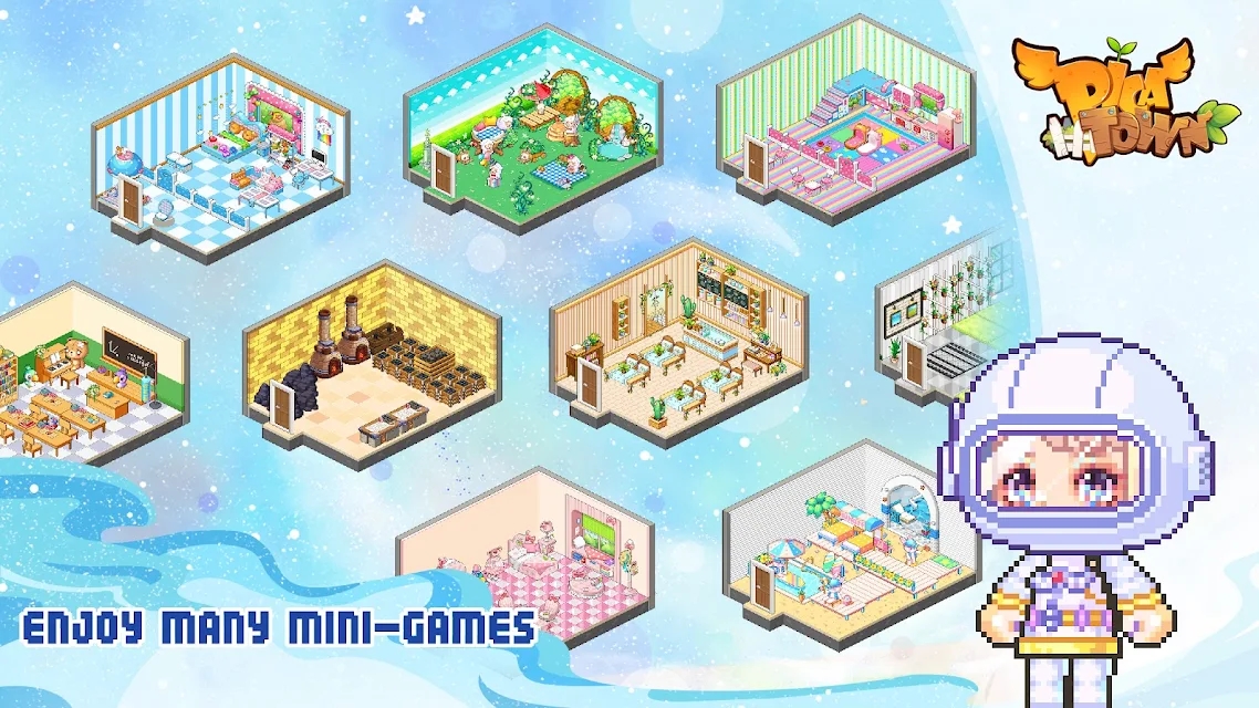 比卡镇虚拟世界app下载