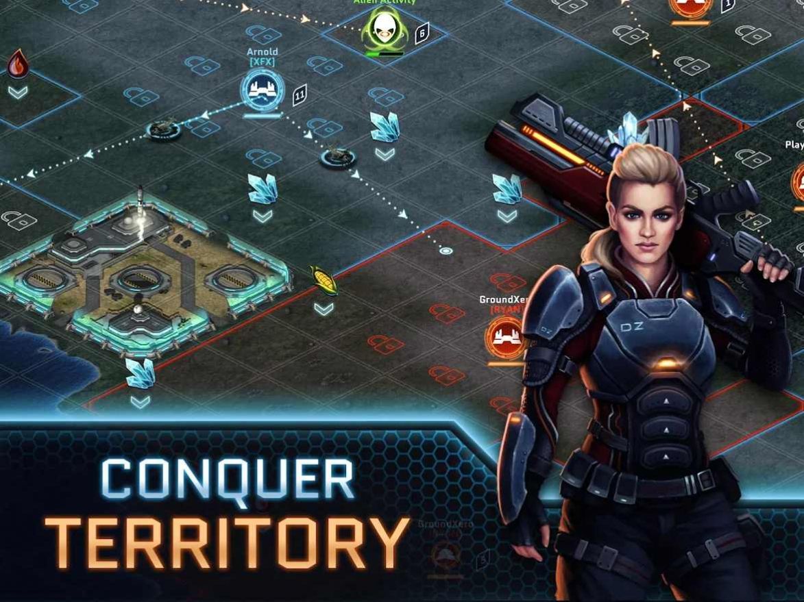 安卓行动新地球游戏安卓版 v10.5.7app