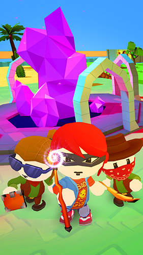 安卓明星打手app