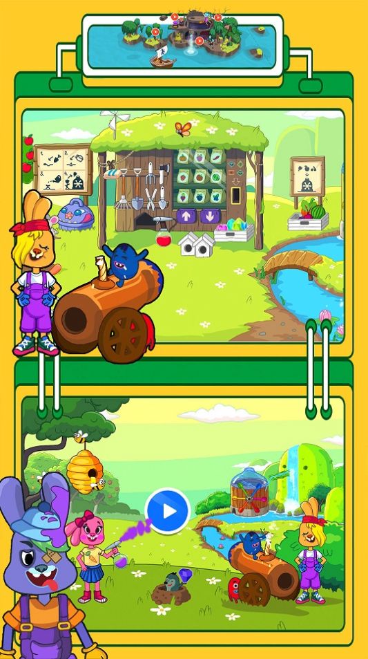 安卓米加创造世界软件下载