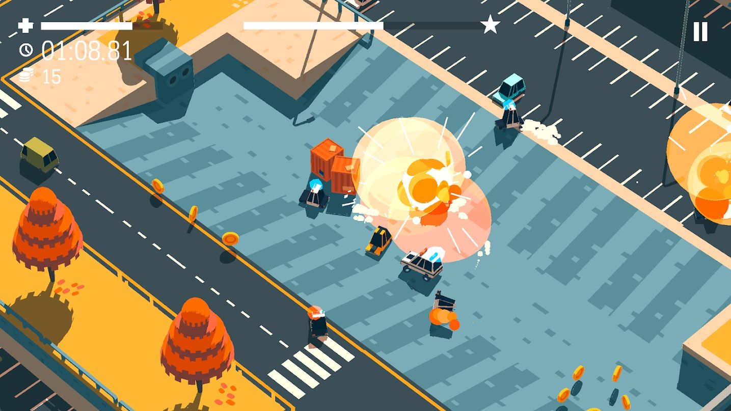 安卓抖音极速逃亡3安卓游戏中文破解版 v1.0.1app