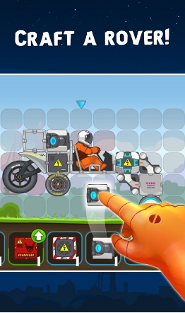 安卓主题公园过山车app