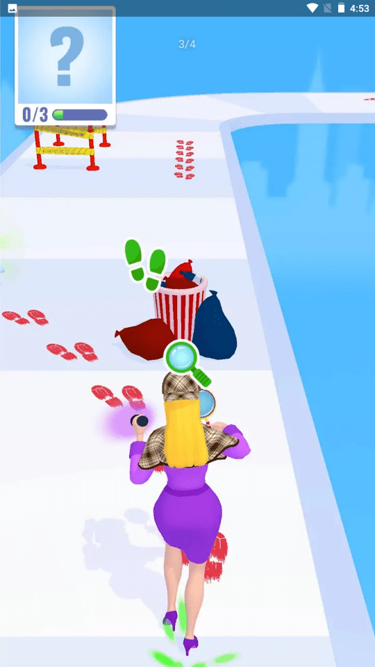 安卓侦探快跑软件下载