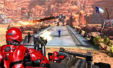 安卓近地联盟先遣队3 安卓版软件下载