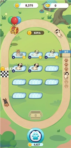 安卓奔跑吧狗狗红包版app