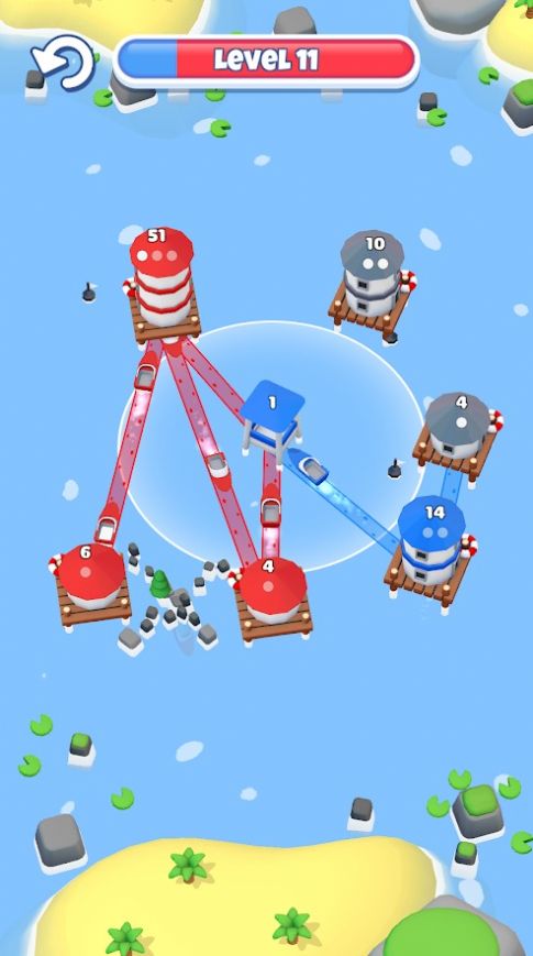 安卓海上基地争夺战游戏安卓版 v1.3.0软件下载