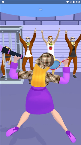 安卓侦探快跑app