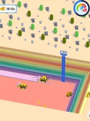 安卓挖掘与建造游戏ios苹果版 v1.0app