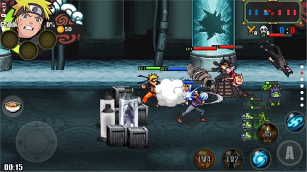 安卓火影战记 全觉醒版app