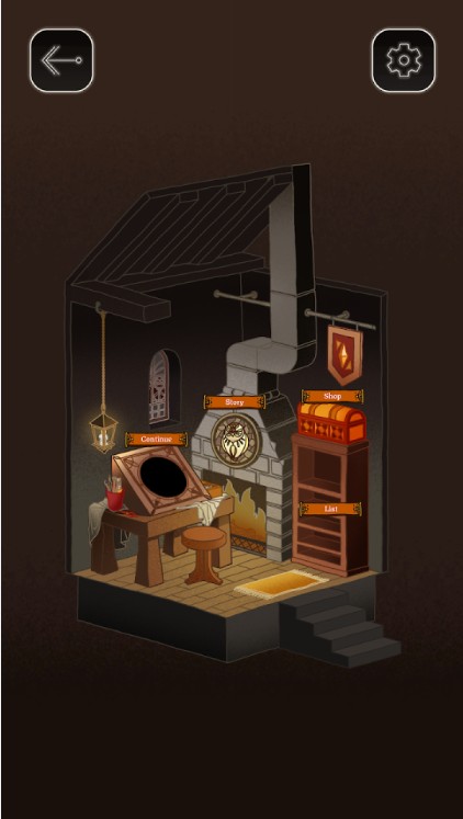 安卓迷你工匠艺人游戏手机版 v1.0app