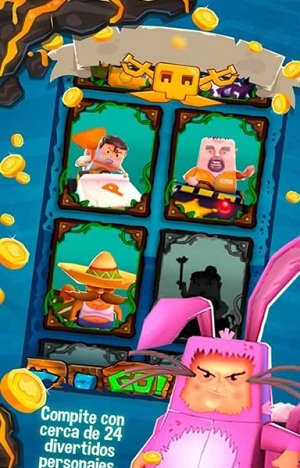 泊车大逃杀手游下载