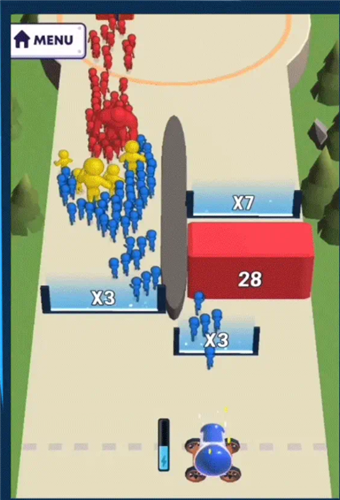 安卓我攻城特牛红包版软件下载