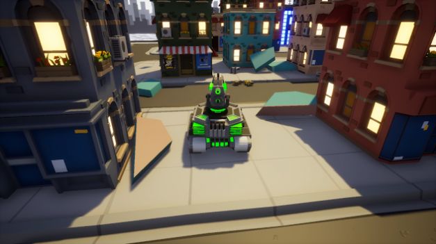 核爆城市游戏安卓版 v1.0app下载