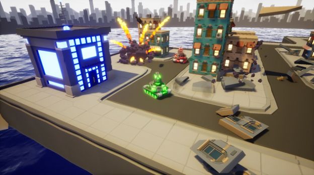 安卓核爆城市游戏安卓版 v1.0app