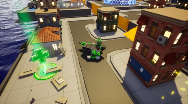 核爆城市游戏安卓版 v1.0下载