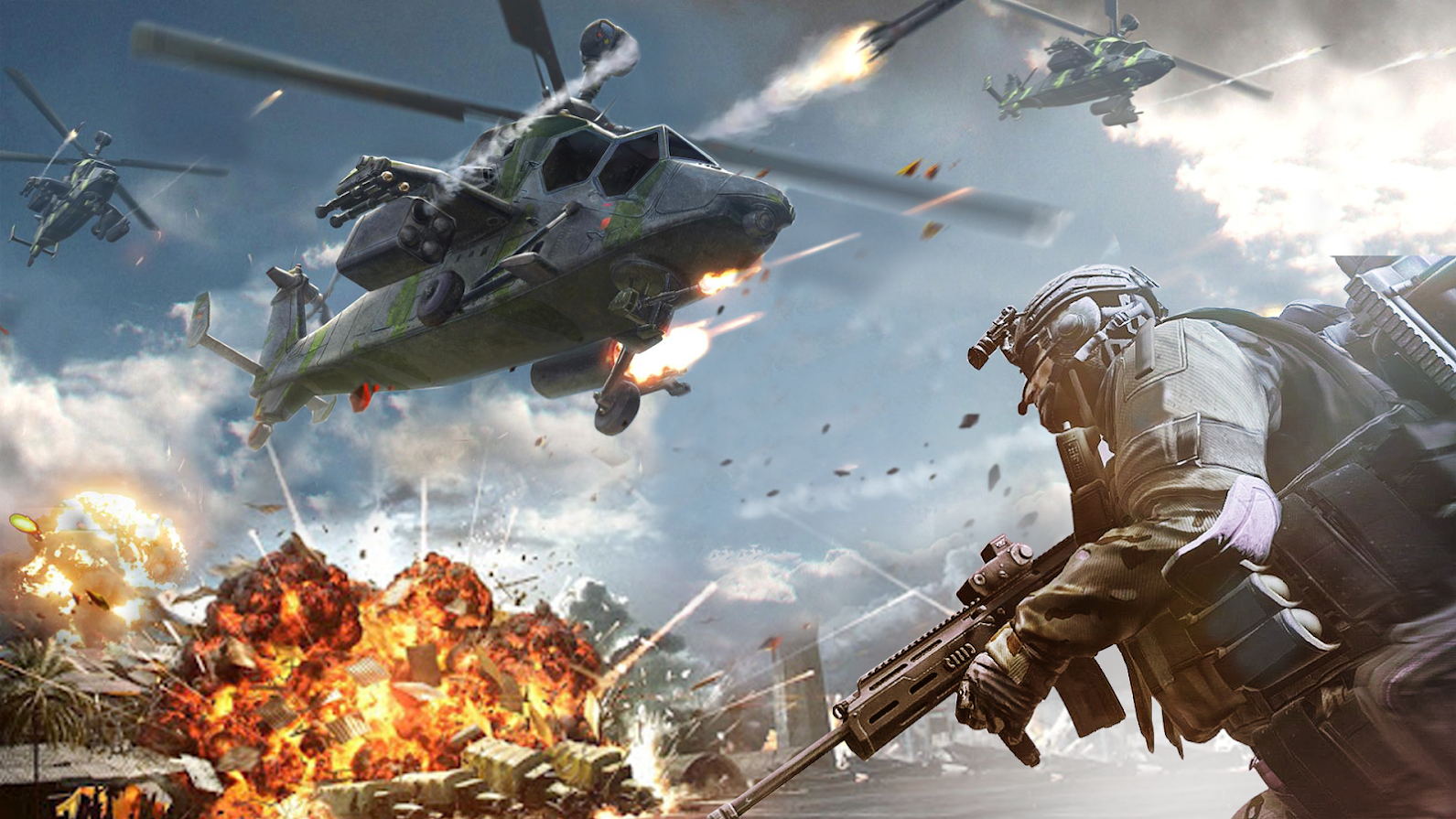 安卓现代战斗机3d软件下载