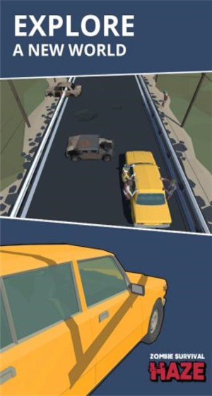 安卓像素迷雾丧尸生存app
