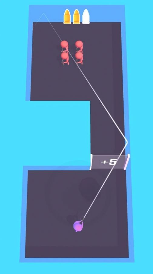 安卓子弹反弹射击游戏安卓版 v0.2软件下载