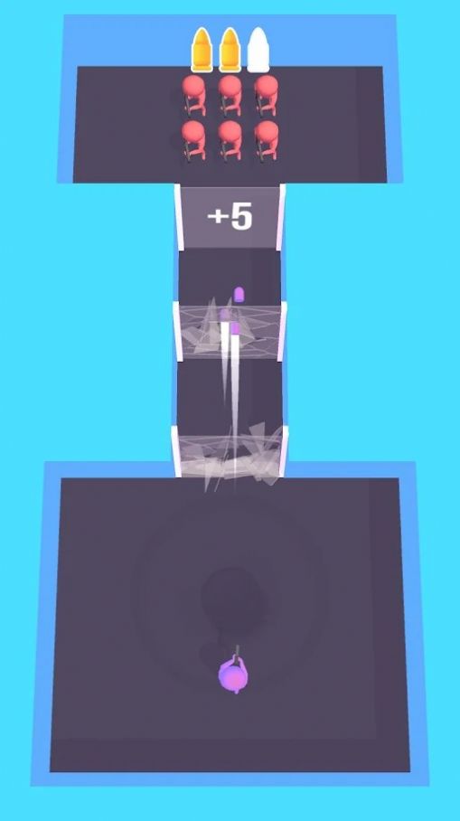 子弹反弹射击游戏安卓版 v0.2下载