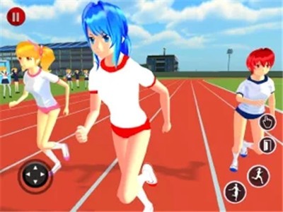 安卓樱花动漫学校女孩生活软件下载