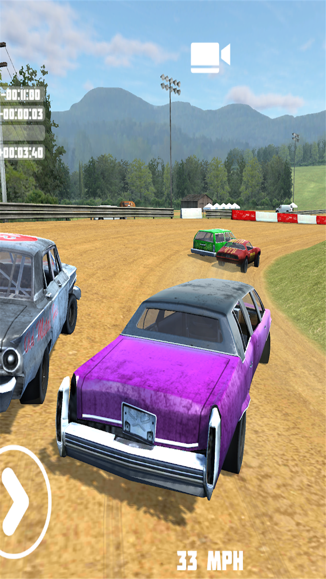 安卓极速狗狗赛车破解版app